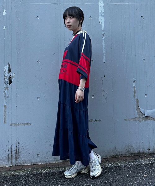 CND UNIFORM DRESS | Candy Stripper（キャンディ ストリッパー