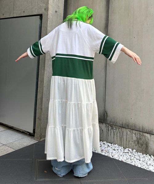 CND UNIFORM DRESS | Candy Stripper（キャンディ ストリッパー