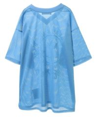 BROKEN SMILE MESH TOPS | Candy Stripper（キャンディ ストリッパー