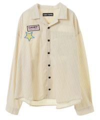SHIRT |Candy Stripper（キャンディ ストリッパー