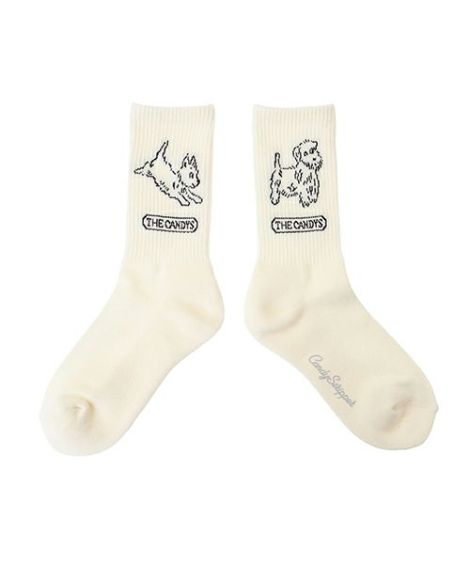 PLAY TIME RIB SOCKS