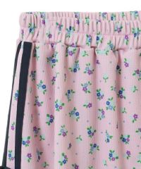 DRESSED UP FLOWER SKIRT PANTS | Candy Stripper（キャンディ