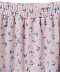 Candy Stripper キャンディストリッパー フラワー柄スカートパンツ DRESSED UP FLOWER SKIRT PANTS | Candy Stripper（キャンディ