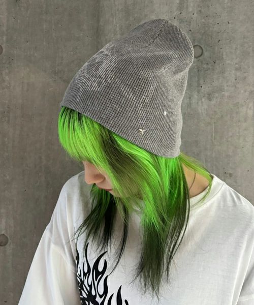 LEX着用 BUTTERFLY BEANIE 楽天市場】【 X-girl エックスガール 】 TRIBAL BUTTERFLY JACQUARD