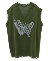 KNIT |Candy Stripper(キャンディ ストリッパー KNIT |Candy Stripper(キャンディ ストリッパー