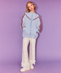 SAILOR JERSEY BLOUSON | Candy Stripper（キャンディ