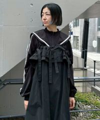 SAILOR JERSEY BLOUSON | Candy Stripper（キャンディ