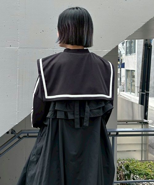 SAILOR JERSEY BLOUSON | Candy Stripper（キャンディ