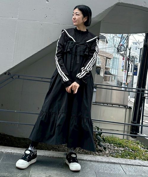 セーラーブルゾン