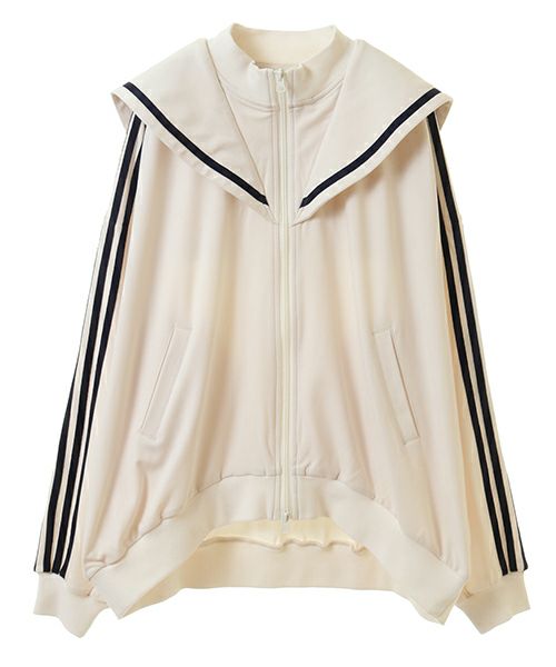 SAILOR JERSEY BLOUSON | Candy Stripper（キャンディ