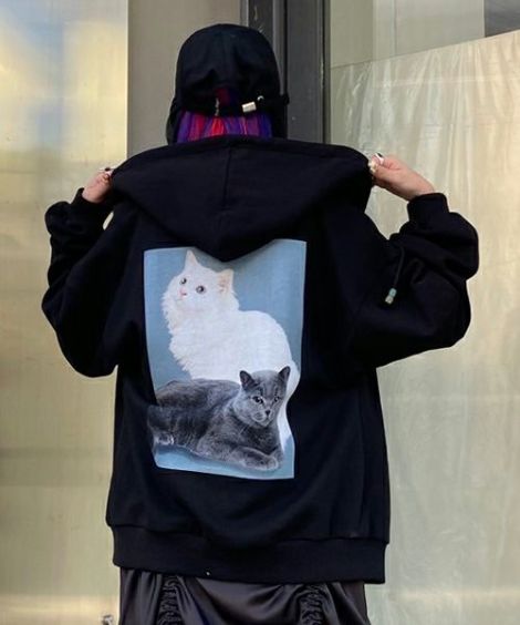 WANT SOME MORE HOODIE