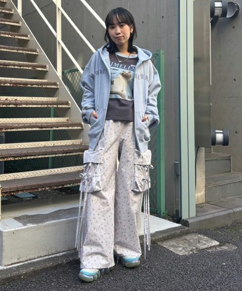 WANT SOME MORE HOODIE | Candy Stripper（キャンディ