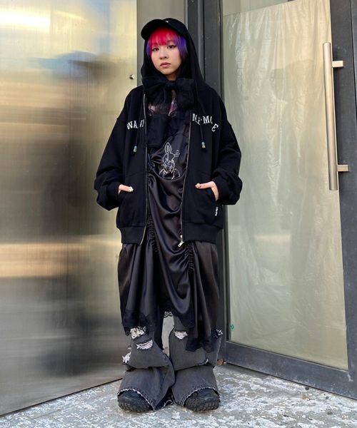 WHIMSIC/サイズ展開あり】PADDING MONSTER PARKA | Kastane