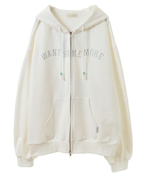 WANT SOME MORE HOODIE | Candy Stripper（キャンディ