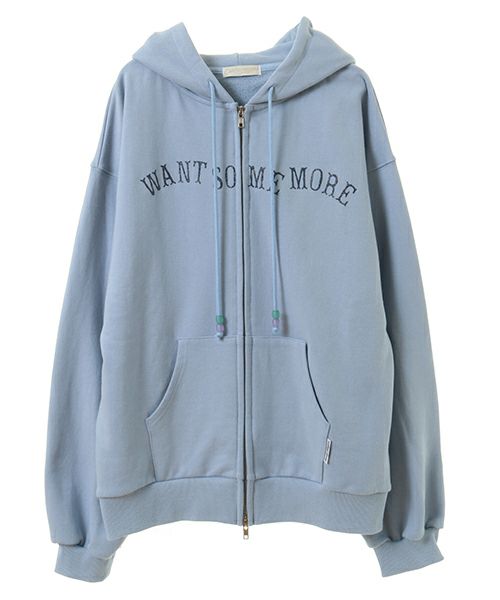WANT SOME MORE HOODIE | Candy Stripper（キャンディ