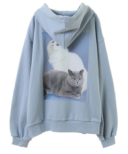 WANT SOME MORE HOODIE | Candy Stripper（キャンディ