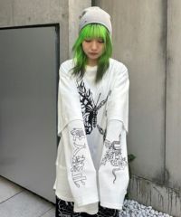 【最終値下げ】キャンディストリッパー トップス パフスリーブ 最終値下げ】キャンディストリッパー トップス パフスリーブ