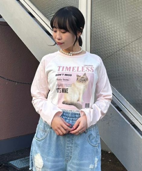 TIMELESS RAGLAN TOPS