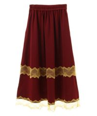 PRETTY THINGS MESH SKIRT | Candy Stripper（キャンディ