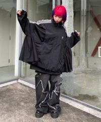 ジャケット・アウター CND SWITCHED NYLON BLOUSON CND SWITCHED NYLON BLOUSON | Candy Stripper（キャンディ