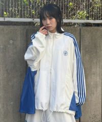 ジャケット・アウター CND SWITCHED NYLON BLOUSON CND SWITCHED NYLON BLOUSON | Candy Stripper（キャンディ