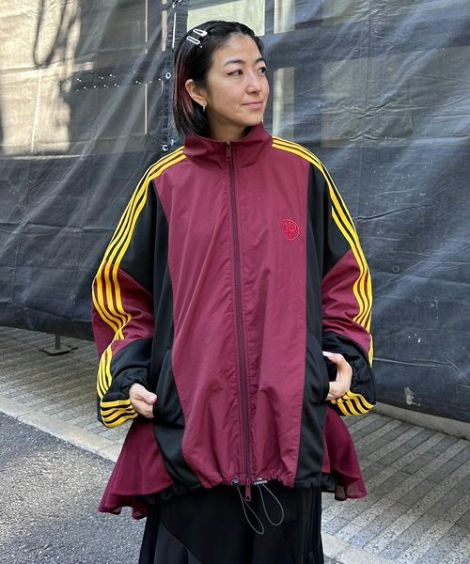 CND SWITCHED NYLON BLOUSON