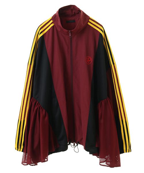 CND SWITCHED NYLON BLOUSON | Candy Stripper（キャンディ