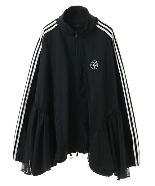 新品完売品タグ無し　CND SWITCHED NYLON BLOUSON CND SWITCHED NYLON BLOUSON | Candy Stripper（キャンディ