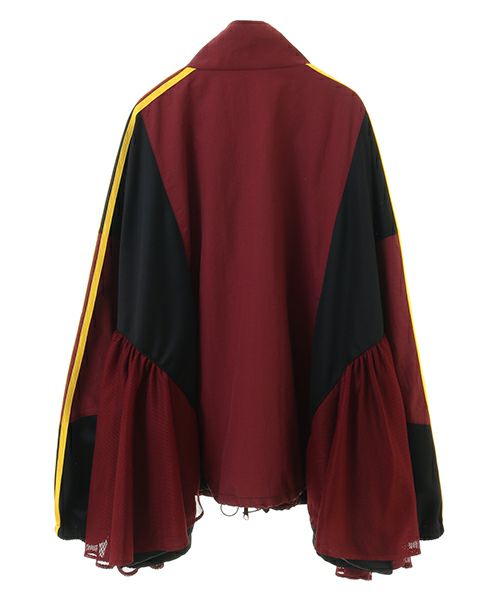 CND SWITCHED NYLON BLOUSON | Candy Stripper（キャンディ