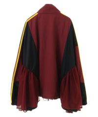 CND SWITCHED NYLON BLOUSON | Candy Stripper（キャンディ