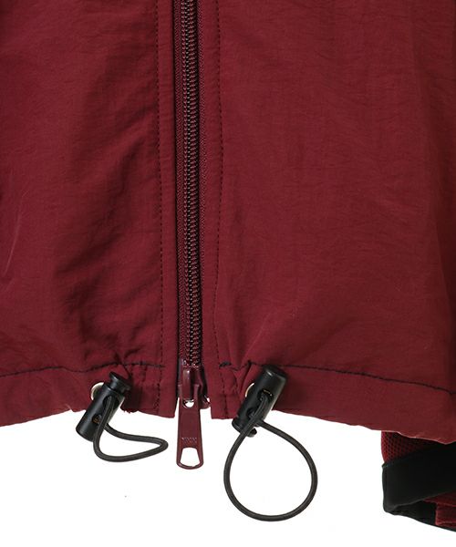 新品完売品タグ無し　CND SWITCHED NYLON BLOUSON CND SWITCHED NYLON BLOUSON | Candy Stripper（キャンディ