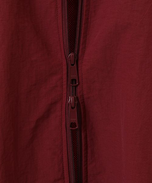 CND SWITCHED NYLON BLOUSON | Candy Stripper（キャンディ