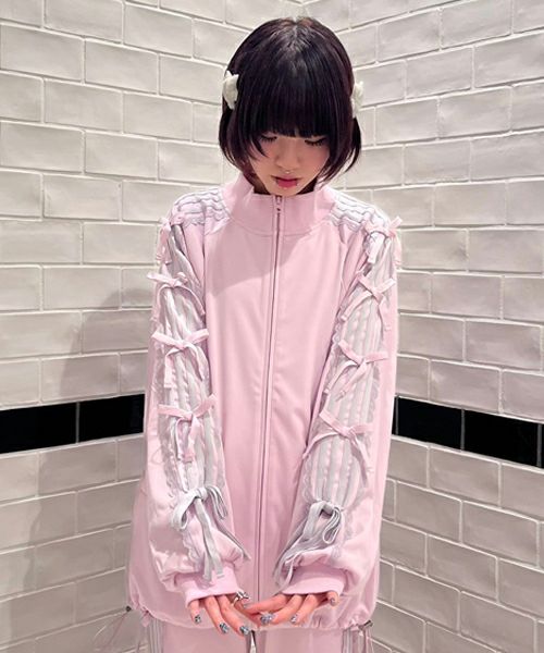Candy Stripper（キャンディストリッパー）の「RIBBON JERSEY