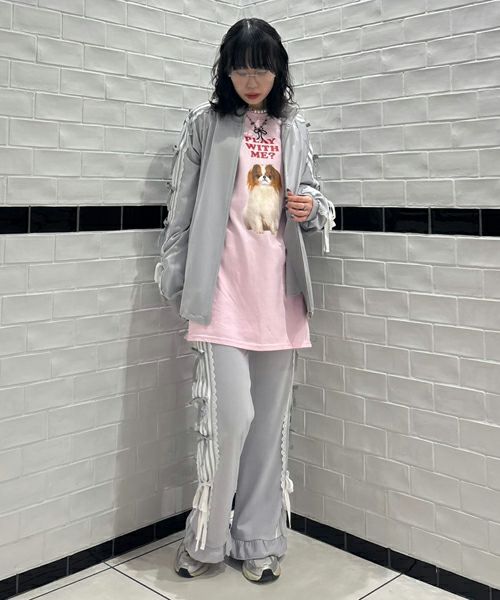 Candy Stripper（キャンディストリッパー）の「RIBBON JERSEY