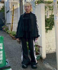 ジャケット・アウター CandyStripper PRECIOUS RIBBON JACKET ジャケット・アウター CandyStripper PRECIOUS RIBBON JACKET