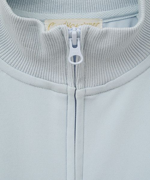 【Candy Stripper】 RIBBON JERSEY BLOUSON RIBBON RIBBON JERSEY BLOUSON | Candy Stripper（キャンディ