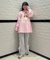 完売！RIBBON RIBBON JERSEY PANTS RIBBON RIBBON JERSEY PANTS | Candy Stripper（キャンディ