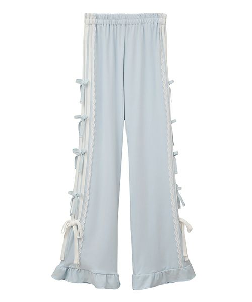 完売！RIBBON RIBBON JERSEY PANTS RIBBON RIBBON JERSEY PANTS | Candy Stripper（キャンディ