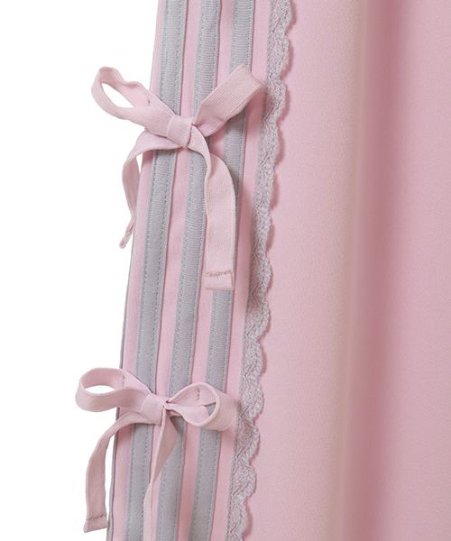 【希少】キャンディーストリッパー　レース　ジャージ　セットアップ　Mサイズ RIBBON RIBBON JERSEY PANTS | Candy Stripper（キャンディ