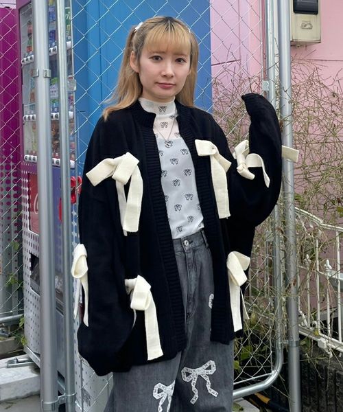 キャンディストリッパー チャイナ セーラー カーディガン 新品