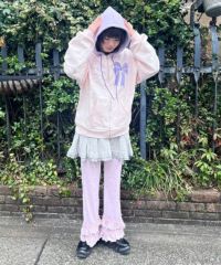 CANDYS CLUB HOODIE | Candy Stripper（キャンディ ストリッパー