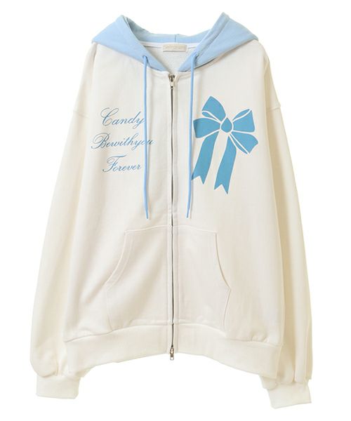 CANDYS CLUB HOODIE | Candy Stripper（キャンディ ストリッパー