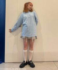トップス Candy Stripper ANGEL HELLO KITTY TEE トップス Candy Stripper ANGEL HELLO KITTY TEE ANGEL 【HELLO