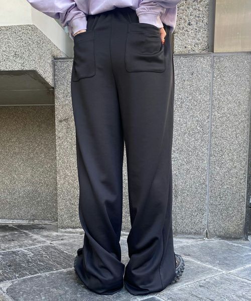 FREAK OUT TRACK PANTS | Candy Stripper（キャンディ