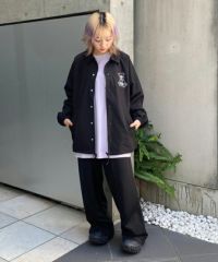 FREAK OUT TRACK PANTS | Candy Stripper（キャンディ ストリッパー