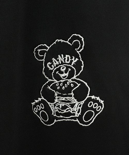 FREAK OUT TRACK PANTS | Candy Stripper（キャンディ