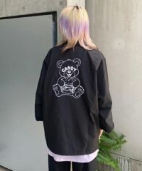 キャンディストリッパー／コーチジャケット【新品】 キャンディーストリッパー(CANDY STRIPPER)|ナイロンコーチ
