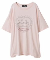tシャツ MY SWEET BABE BIG Tシャツ レディース メンズ MY SWWT BABE BIG TEE | Candy Stripper（キャンディ