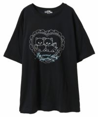 MY SWWT BABE BIG TEE | Candy Stripper（キャンディ