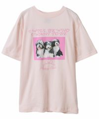 Candystripper MY PUPPY SHIRT 犬　シャツ MY PUPPY SHIRT | Candy Stripper（キャンディ ストリッパー